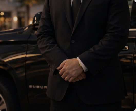VIP CHAUFFEUR SERVICES